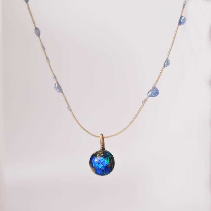 Lunar Queen Necklace for wholesale by Made by Wheeler