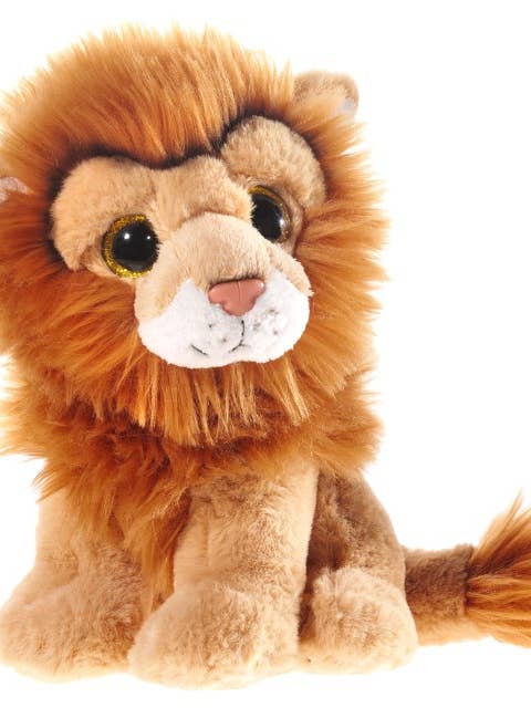 Mon Classico Lion avec des yeux scintillants pour la vente par Heunec