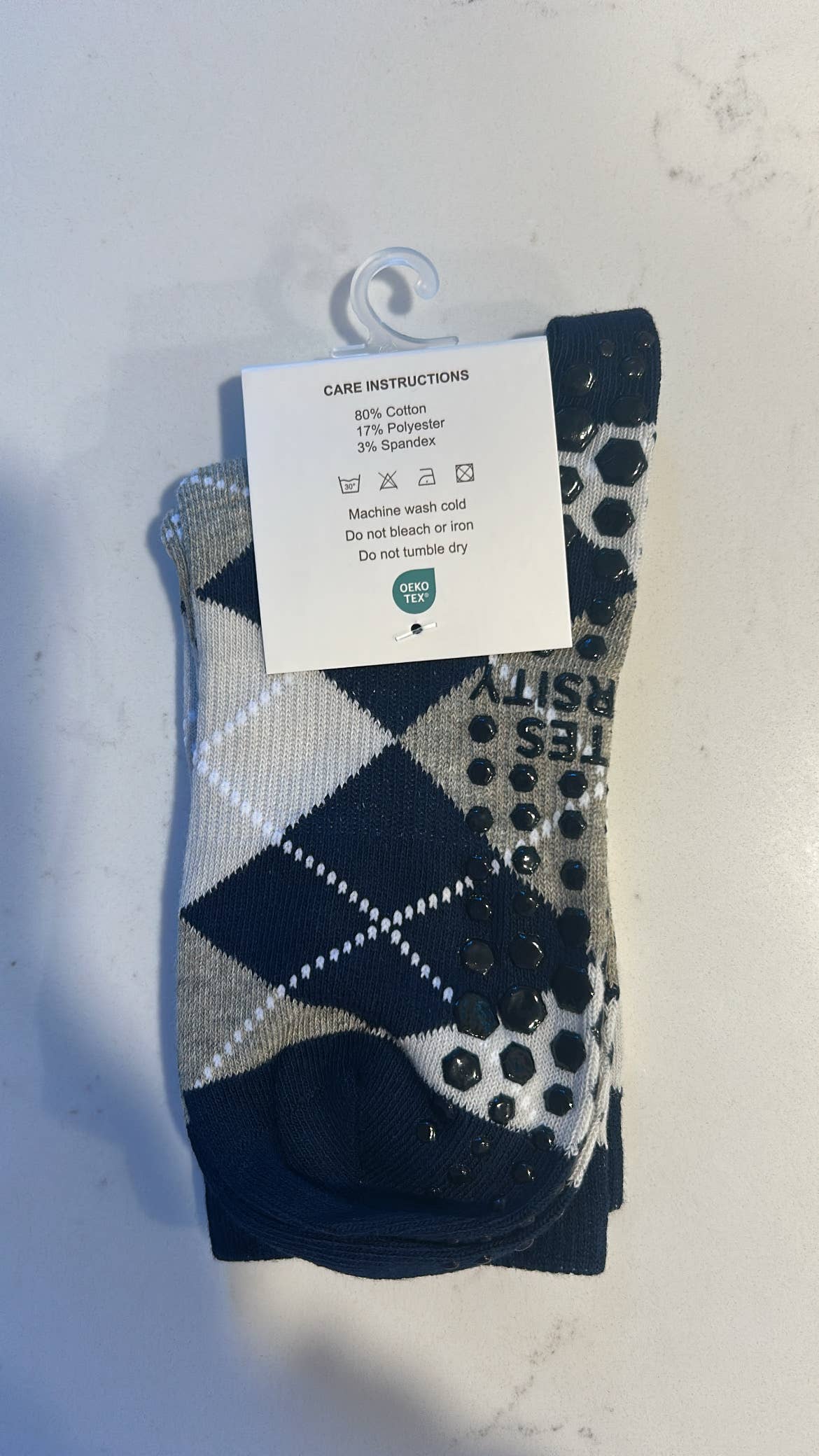 Pilates University 1883 - Wholesale Socks - Unisex - The Argyle4