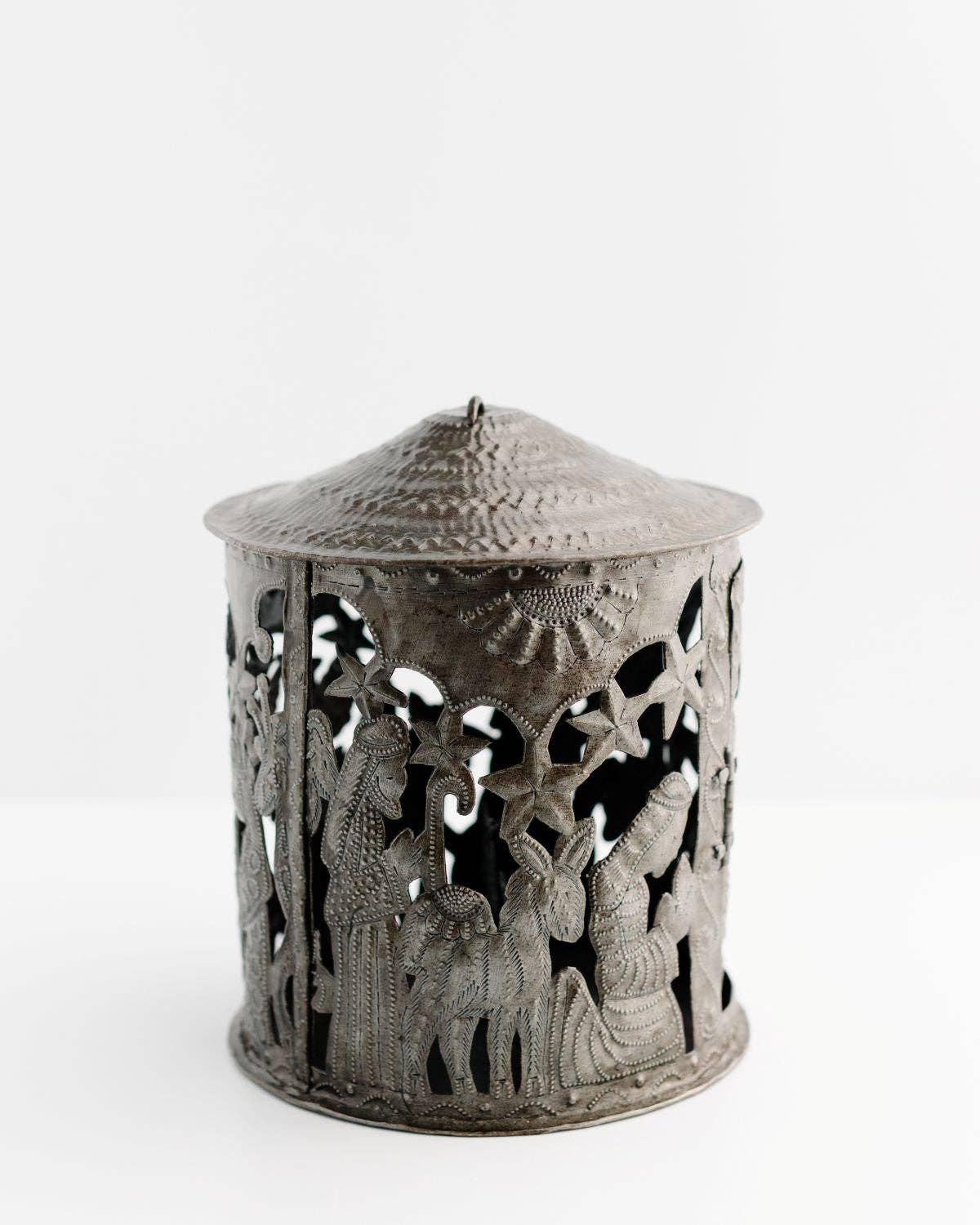 Vi Bella - Wholesale Lantern - Nativity Lantern4