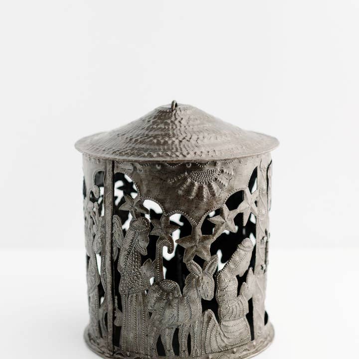 Vi Bella - Wholesale Lantern - Nativity Lantern4