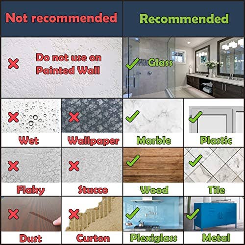 GLUIT - Wholesale Wall Hook - GLUIT Adhesive Hooks Heavy Duty 22 lbs Robe Towel Hooks Waterproof Adhesive Wall Hooks for Home Bathroom Kitchen Office and Outdoor21