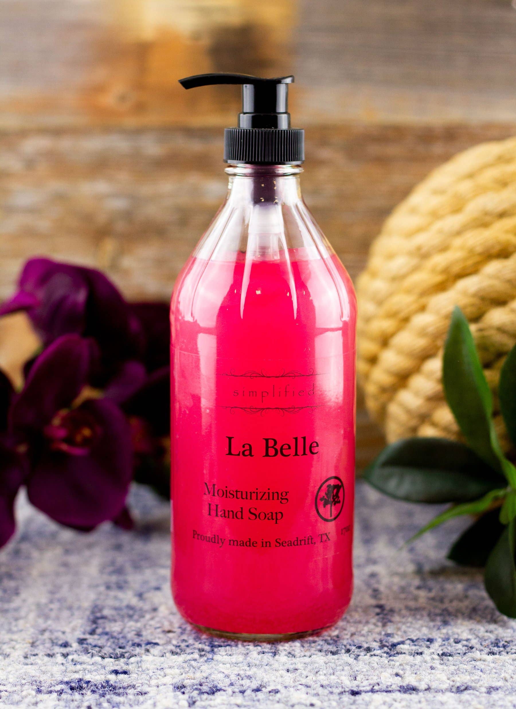 Simplified Soap – Großhandel Handseife/Waschmittel – Flüssige Handseife 500 ml2