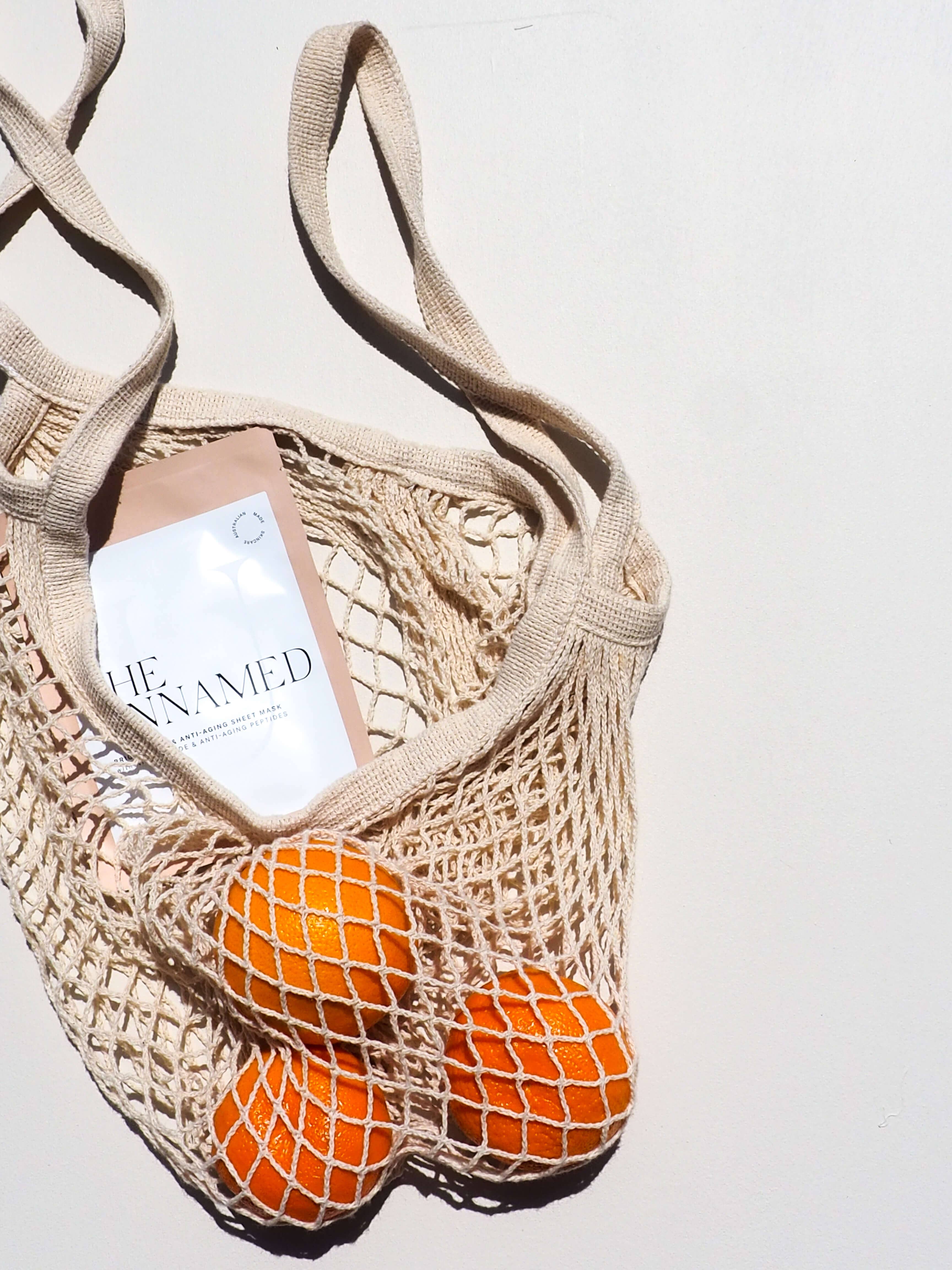 The Unnamed - Venta al por mayor Mascarilla - Mascarilla facial iluminadora y antienvejecimiento3