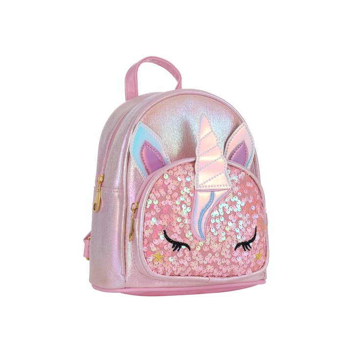 Unicorn Backpacks for wholesale by STELLA GREEN