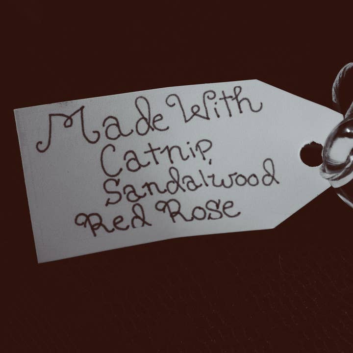 goddess spell candle for wholesale by Witchy Wix