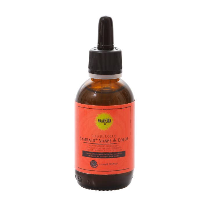 Anarkhìa Bio – wholesale Hårserum – Symhair® Shape & Color Serum - Färgskydd