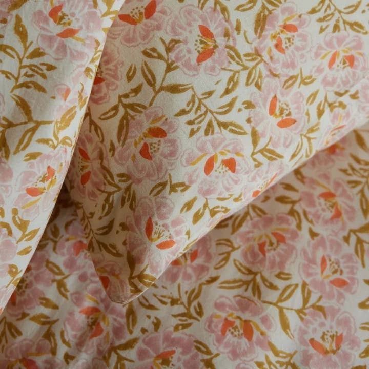 Bonheur du Jour - Wholesale Duvet cover - Duvet cover - Petunia Rose2