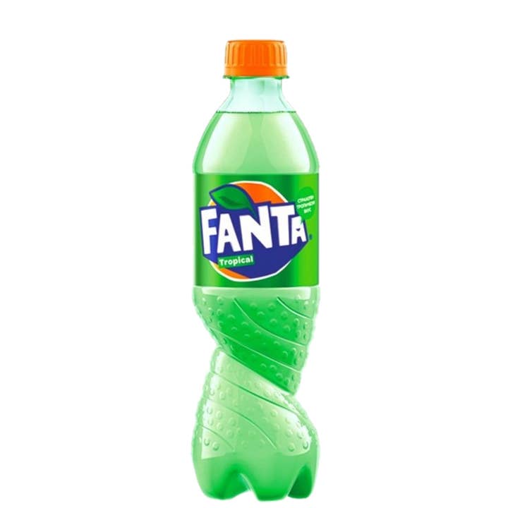 Fanta Tropical Exotic - BULGARIJE (12 STUKS) voor wholesale door Flavor Distribution