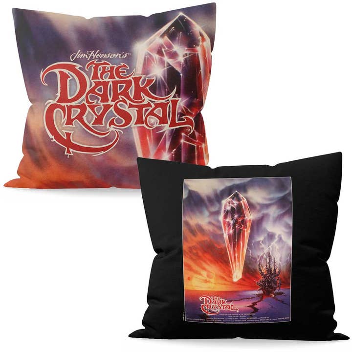 The Dark Crystal Poster Cushion for wholesale by Star Editions