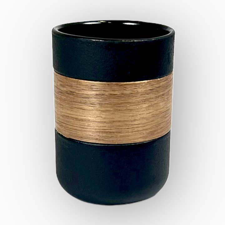 Kuomi cast iron drinking cup 0.25l for wholesale by Ja-Unendlich