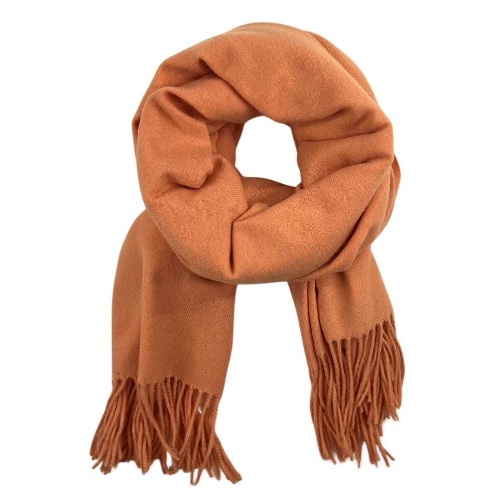 Humble Hilo - Wholesale Scarf - Women's - Humble Hilo Large Wool Scarf8