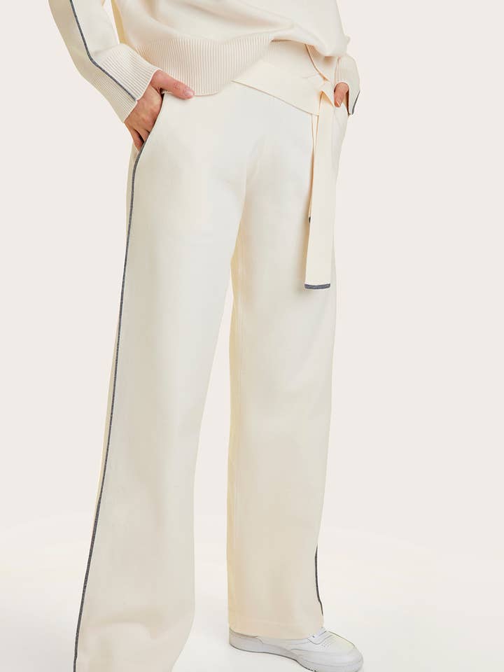 Framed Knit Pant for wholesale by Alala