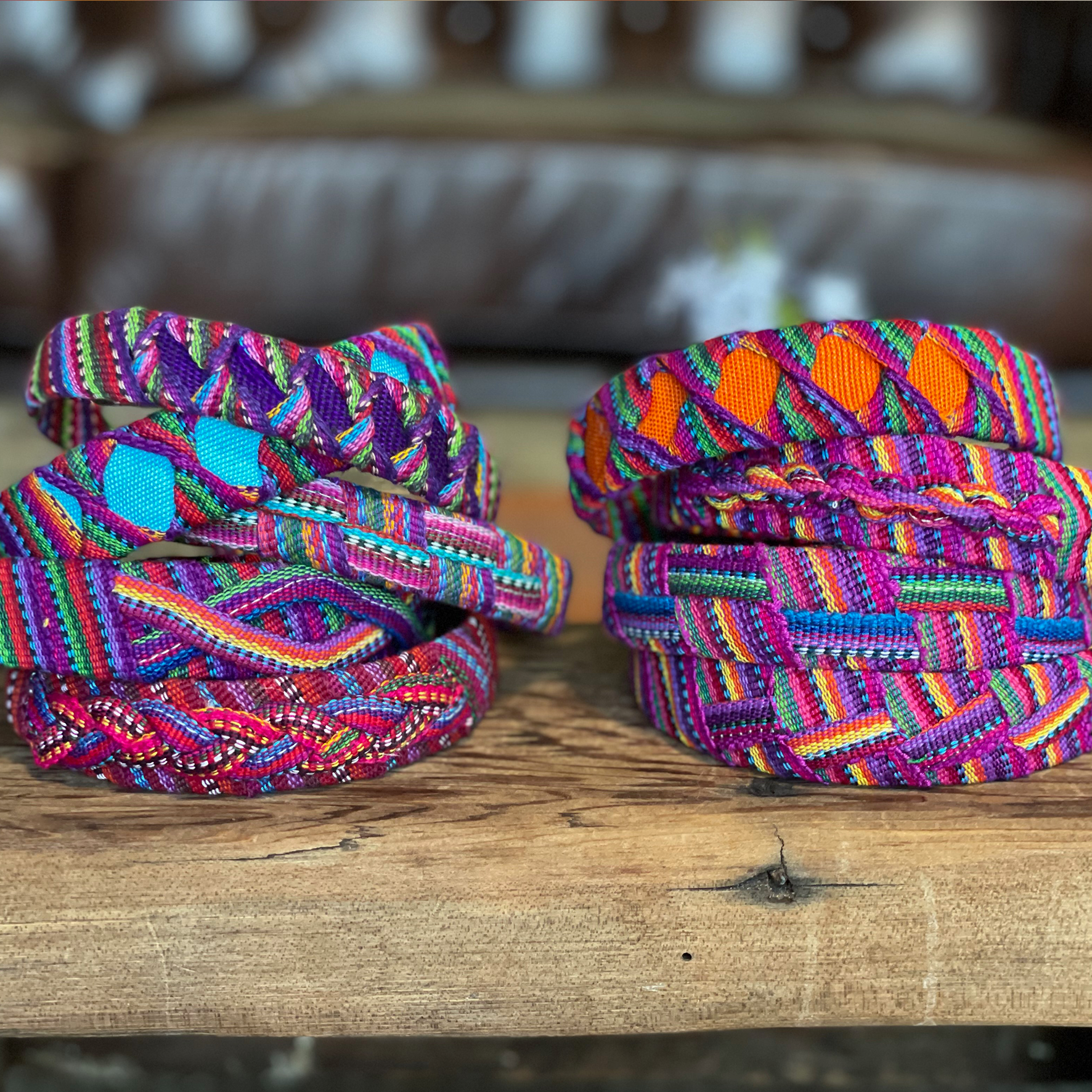 GUATEARTISAN - Wholesale Fashion Headband - Women's - Beautiful Guatemalan headbands6