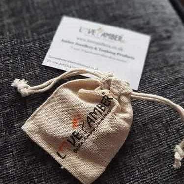 Love Amber x - Wholesale Beaded/Pearl Necklace - Adult Honeypot Polished Honey Baltic Amber Necklace3