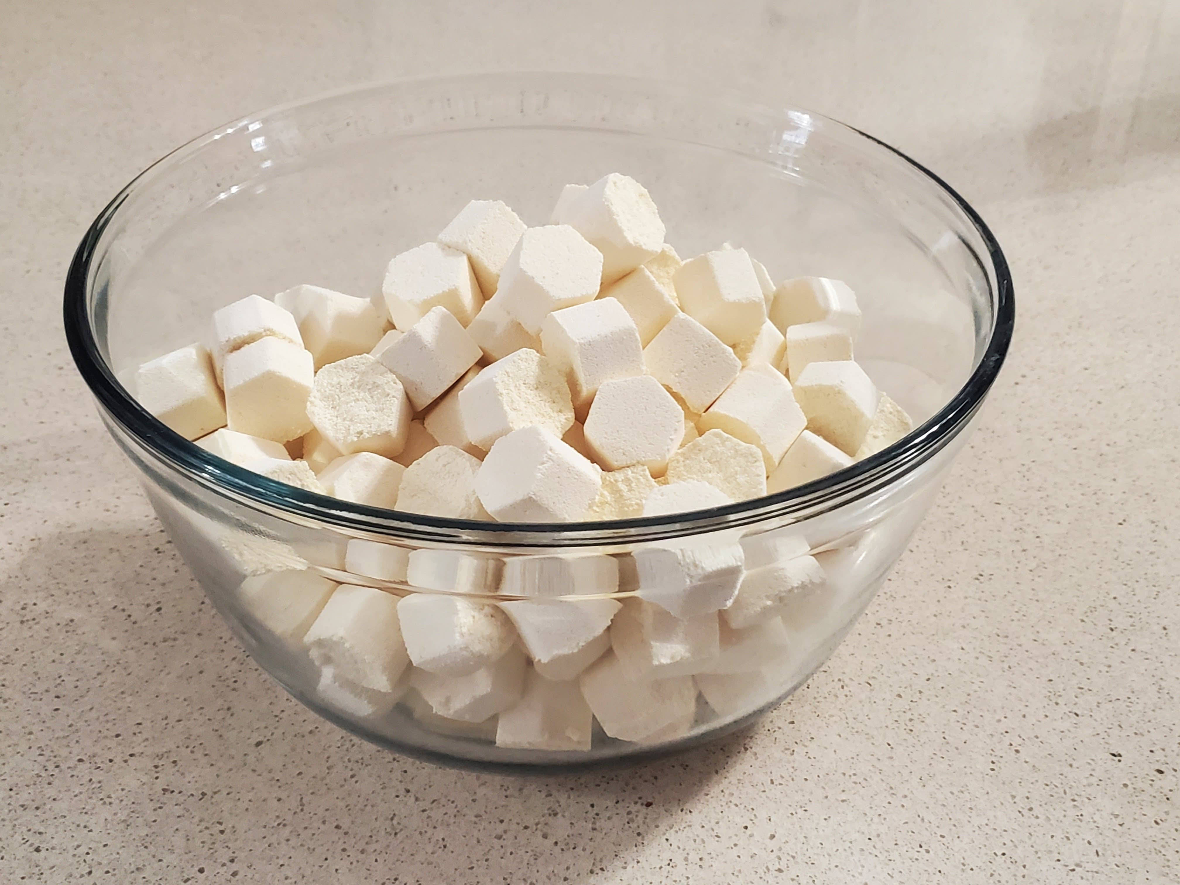 Little Barn Homestead Bath and Body - Vente Produit vaisselle - Pastilles pour lave-vaisselle entièrement naturelles faites à la main en vrac