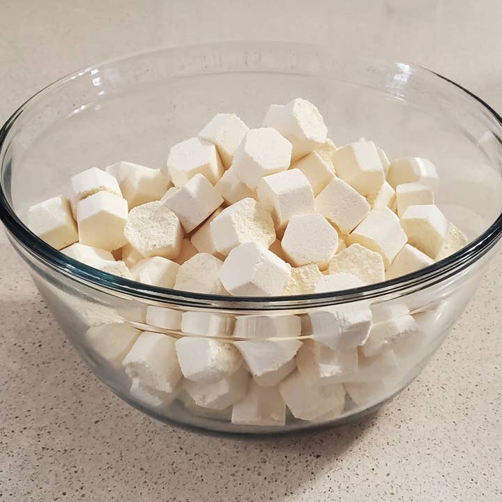 Little Barn Homestead Bath and Body - Wholesale Dish Soap - Handmade All Natural Dishwasher Tabs in Bulk
