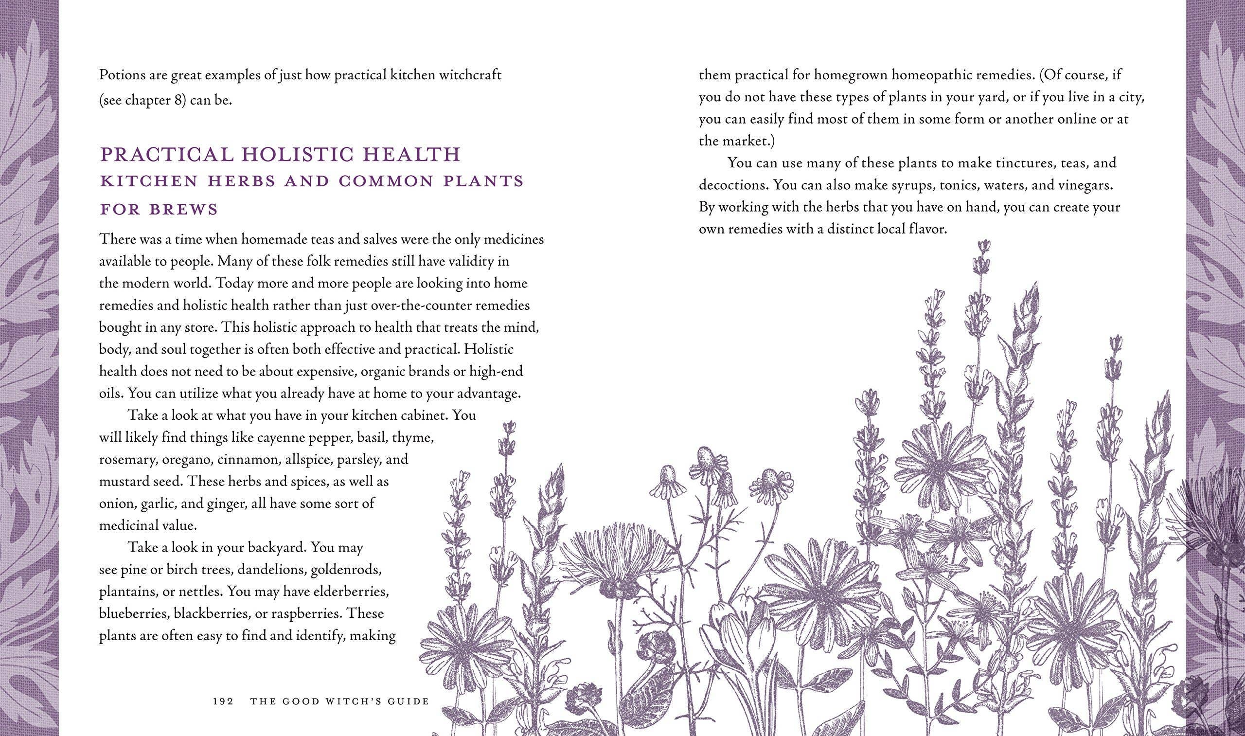 Hachette Book Group - Wholesale Body, Mind & Spirit - Good Witch's Guide by Shawn Robbins5