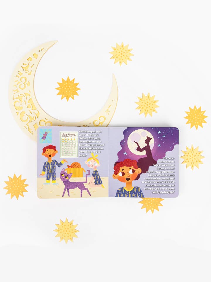 Why Do Muslims Fast During Ramadan? for wholesale by Take My Hand