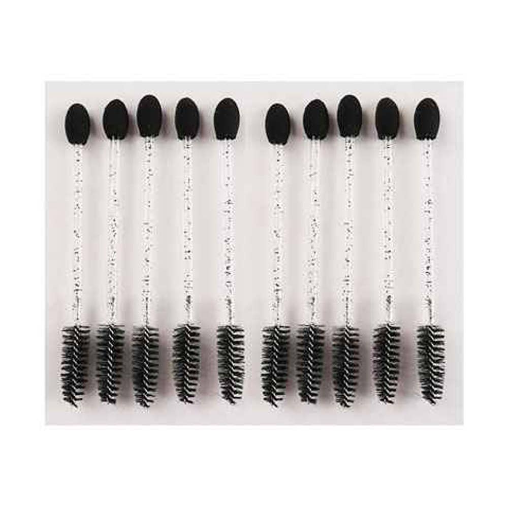 Sensibling Corp. - Wholesale Eye Makeup Brush - 12 SET OF 10 - Disposable Eyelash Brushes / Eyeshadow Tip6
