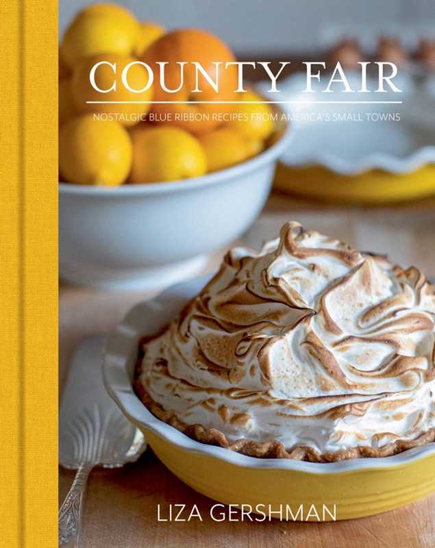 Simon & Schuster - Wholesale Cookbooks & Food - County Fair by Liza Gershman0