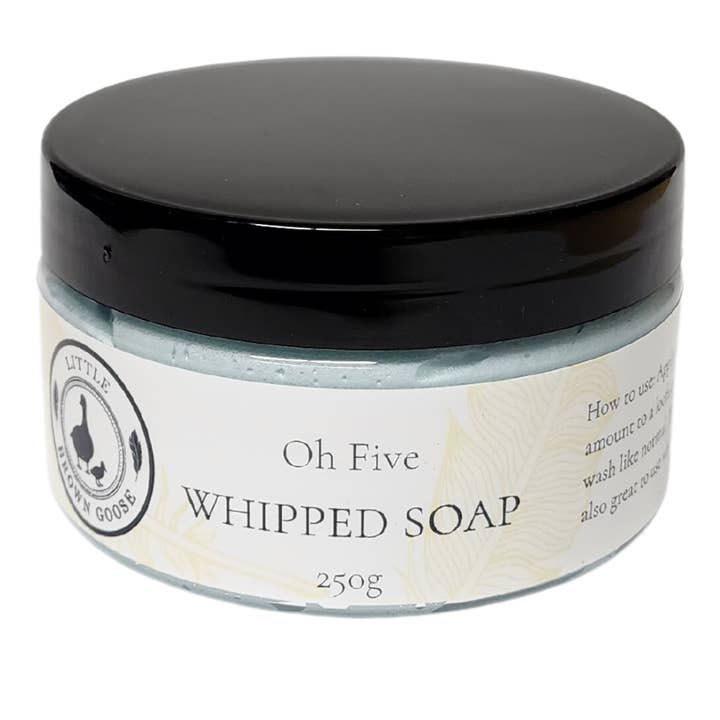 Little Brown Goose - Wholesale Whipped soap - Whipped Soaps3