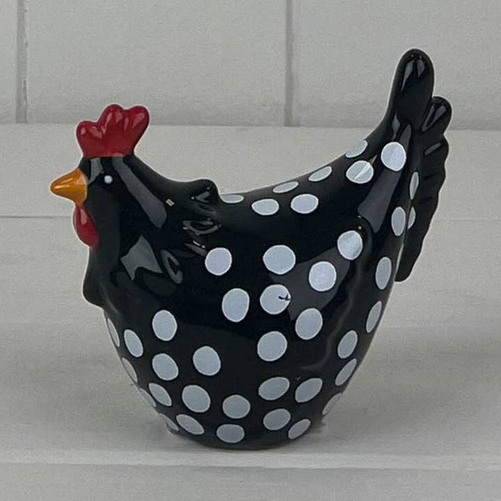 Black Speckled Chicken for wholesale by Satchville