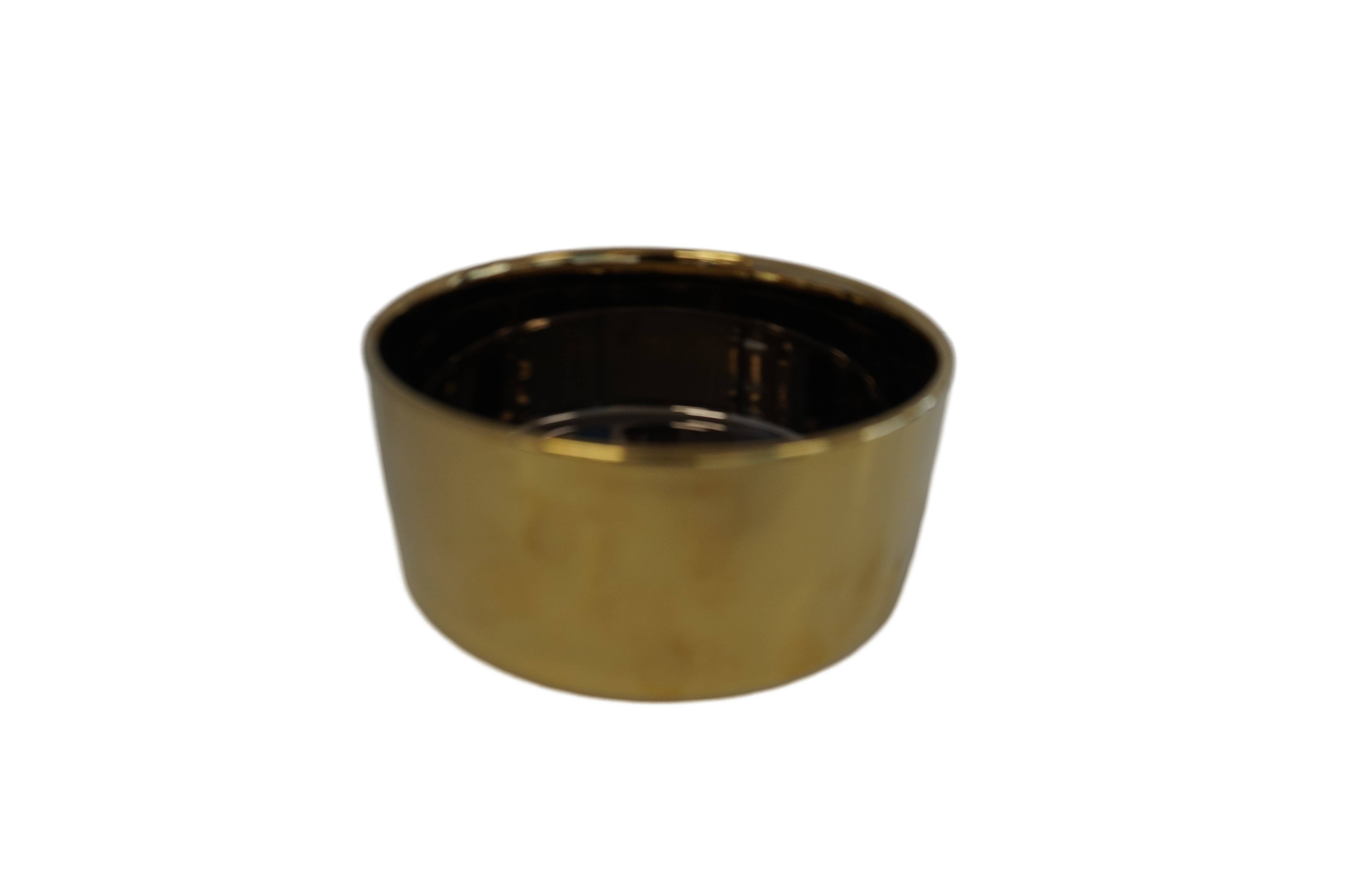 BARK by DOG - Wholesale Pet Bowl - Cat/Dog - 4 Pack- Luigi Luxe Assorted Dog Bowl 3