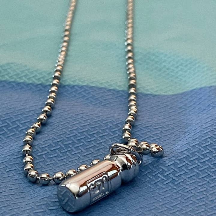 Talismano «Bidon 51" per la vendita all'ingrosso da parte di STUDIO 51®