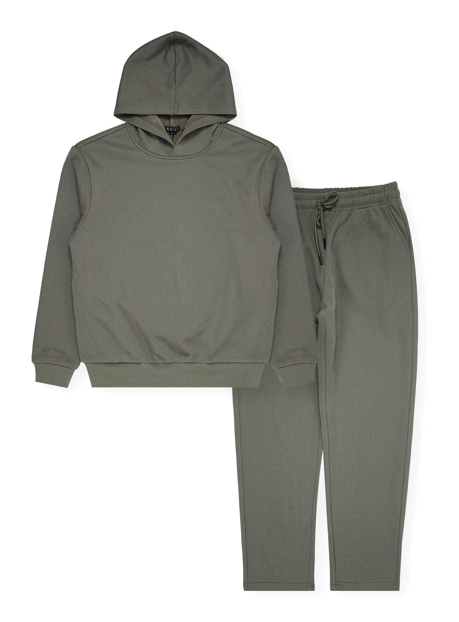 Chase USA International - Wholesale Lounge Set - Men's - Men’s Pullover Hoodie & Jogger Set #151