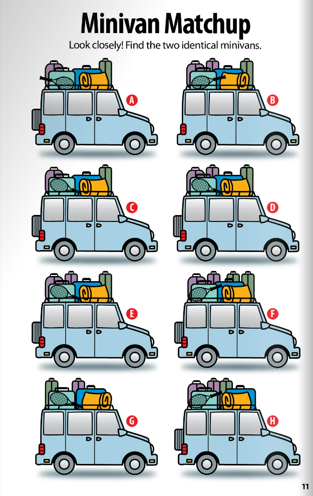 Wellspring - Wholesale Coloring & Activity Book - Kids & Baby - Activity Book - Super Fun Road Trip Activities for Kids2