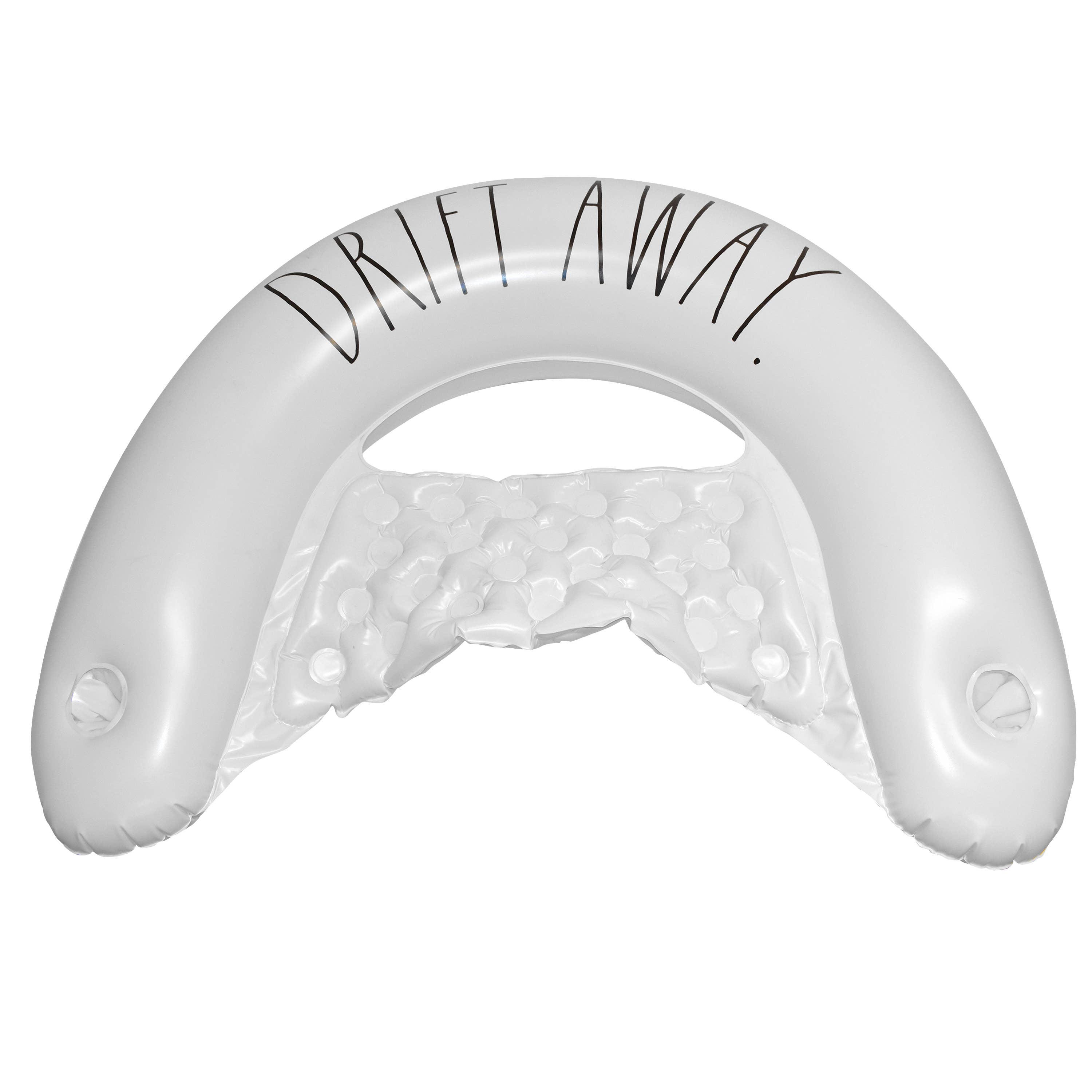 Coconut Outdoor - Wholesale Inflatables - Rae Dunn - Chill Chair Lounger - DRIFT AWAY.2