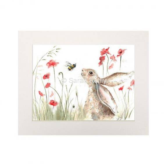Bee Lovely Medium Print for wholesale by Love Country