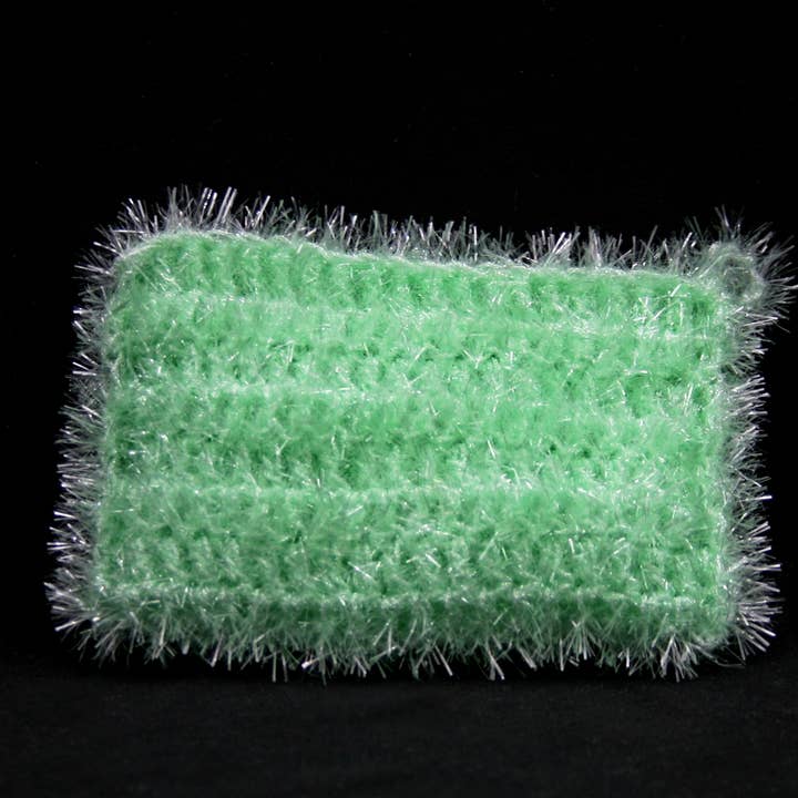Esponja verde para venta al por mayor de Du fil à l'âme