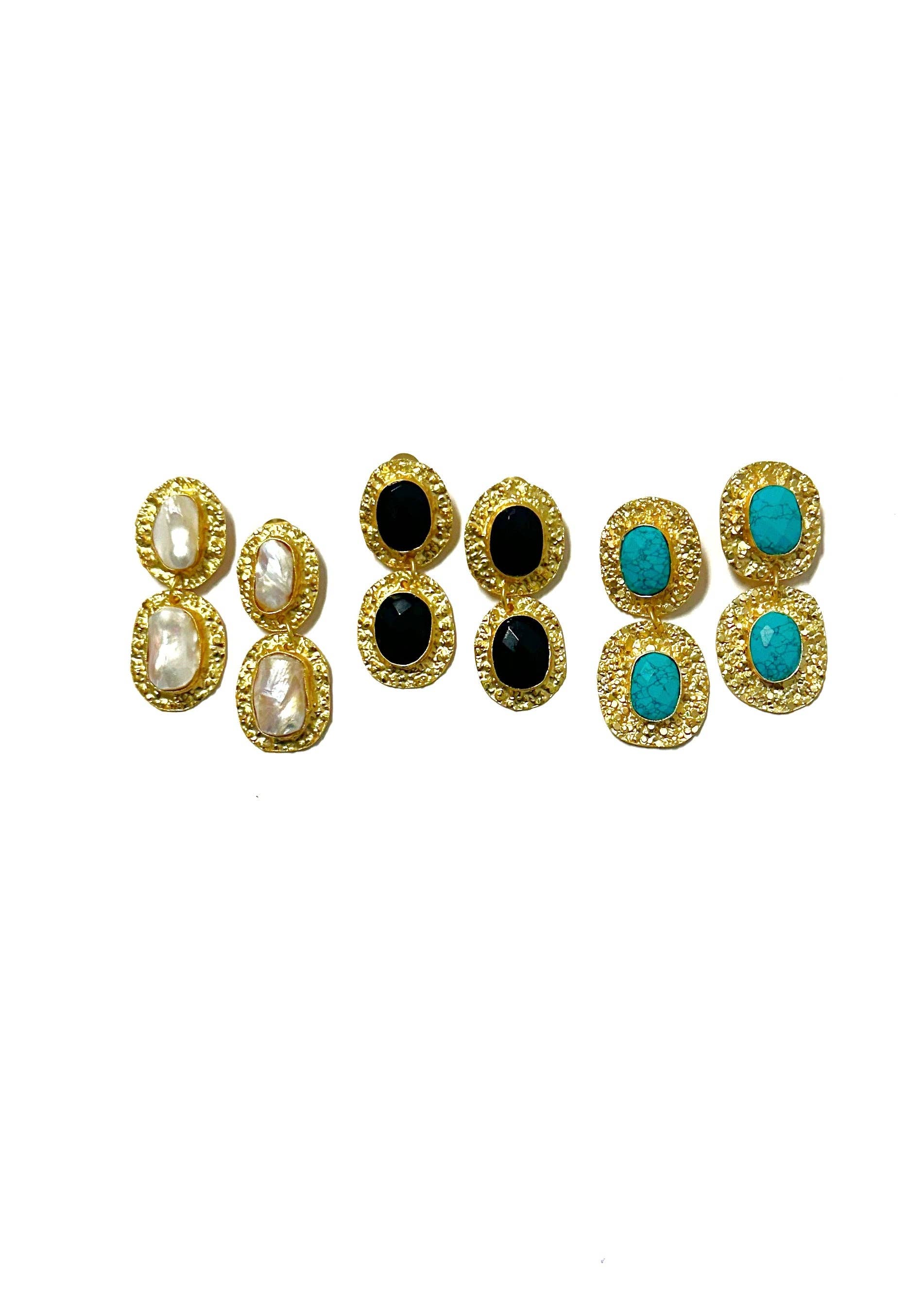Betsy Pittard Design LLC - Wholesale Stud/Post Earrings - Olwen0