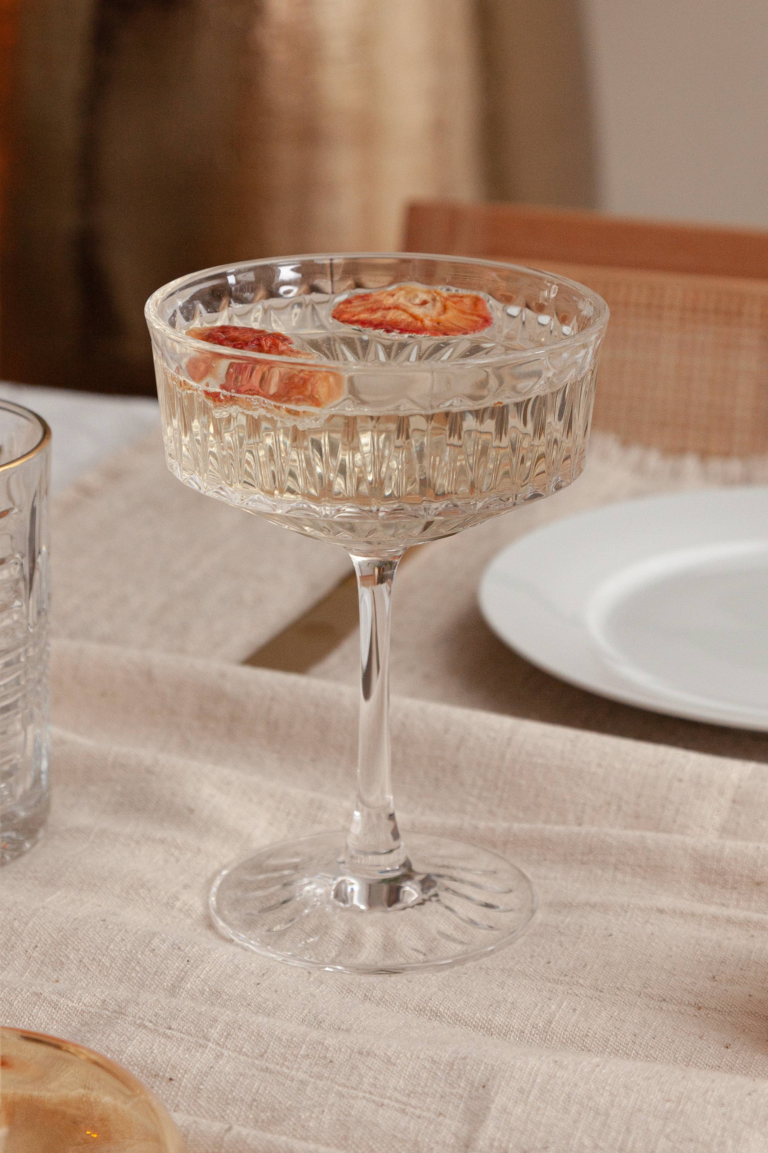 Libbey Tulip Wine Glasses - Drinking Hobby