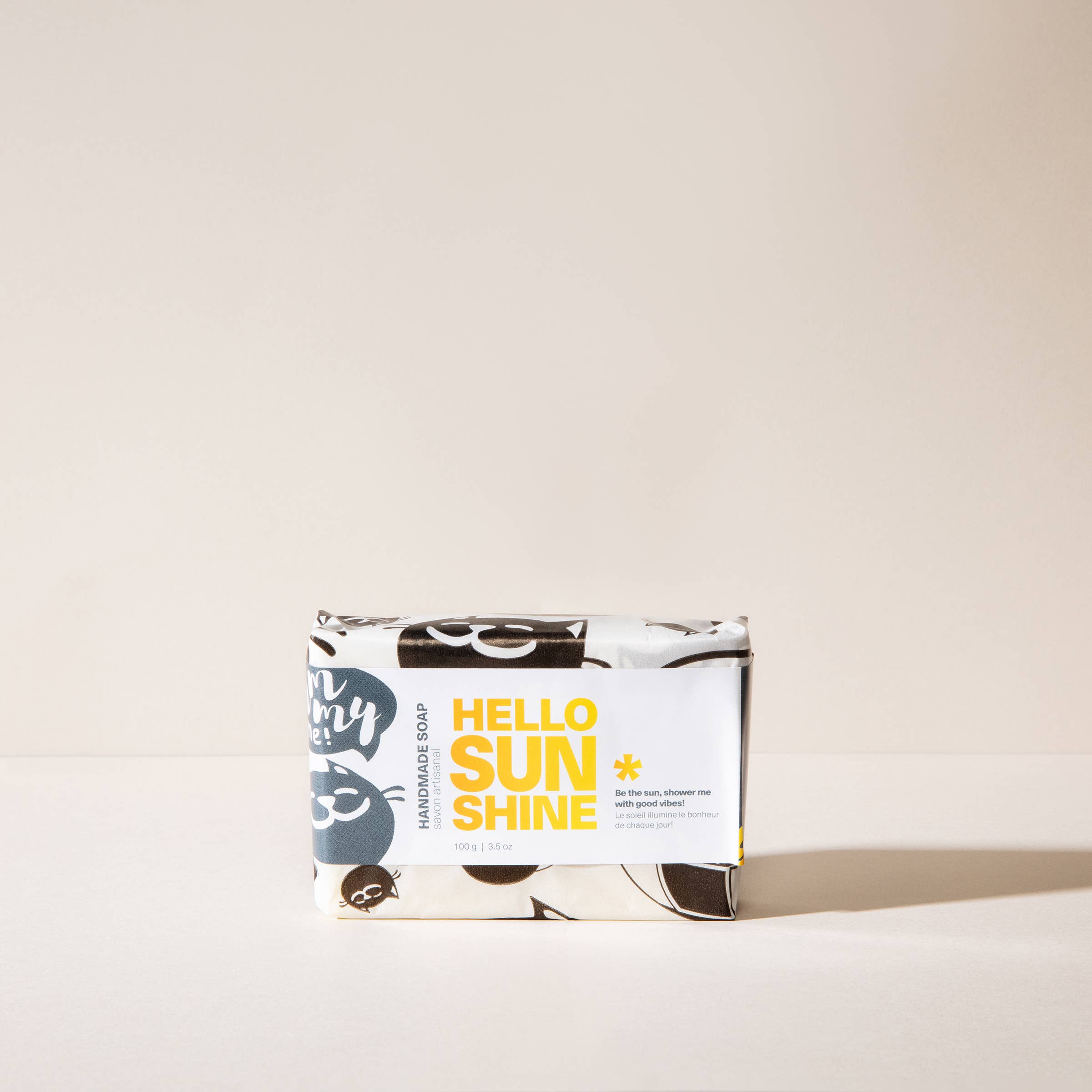 Yummy Me - Wholesale Bar Soap - Hello Sunshine1