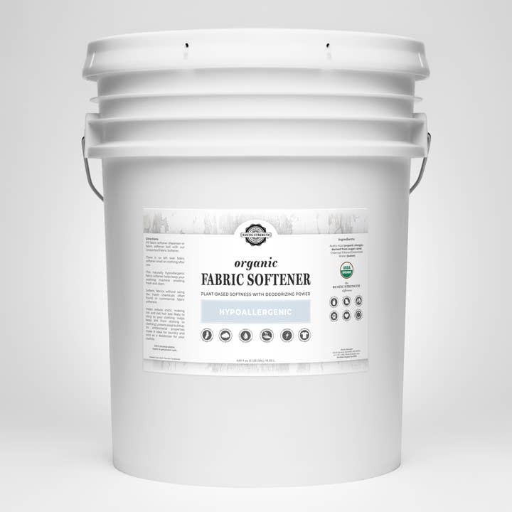 Rustic Strength - Wholesale Liquid Laundry Detergent - Organic Fabric Softener3