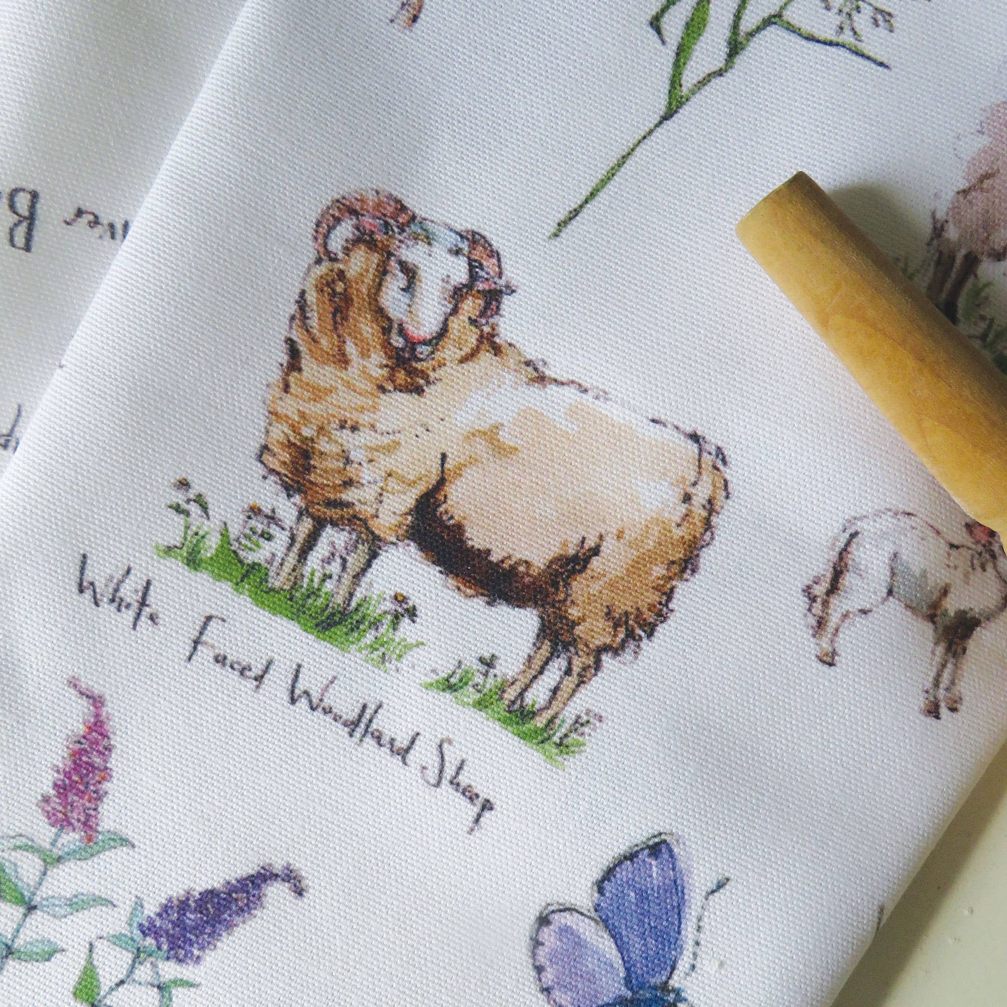 Dublin Gift Company - Vente Torchons - Torchon Out In The Fields1