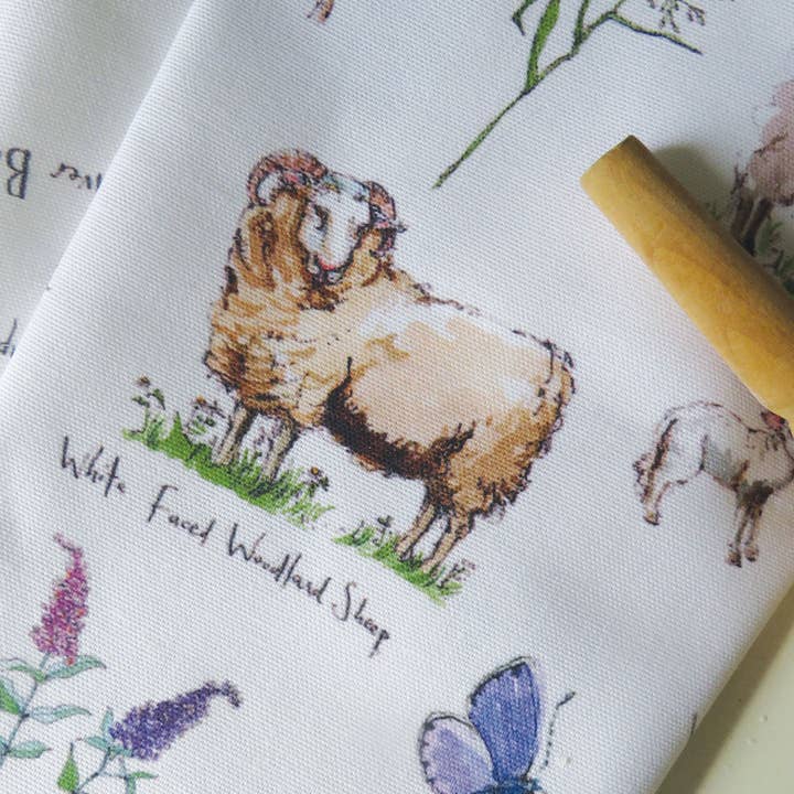 Dublin Gift Company - Vente Torchons - Torchon Out In The Fields1