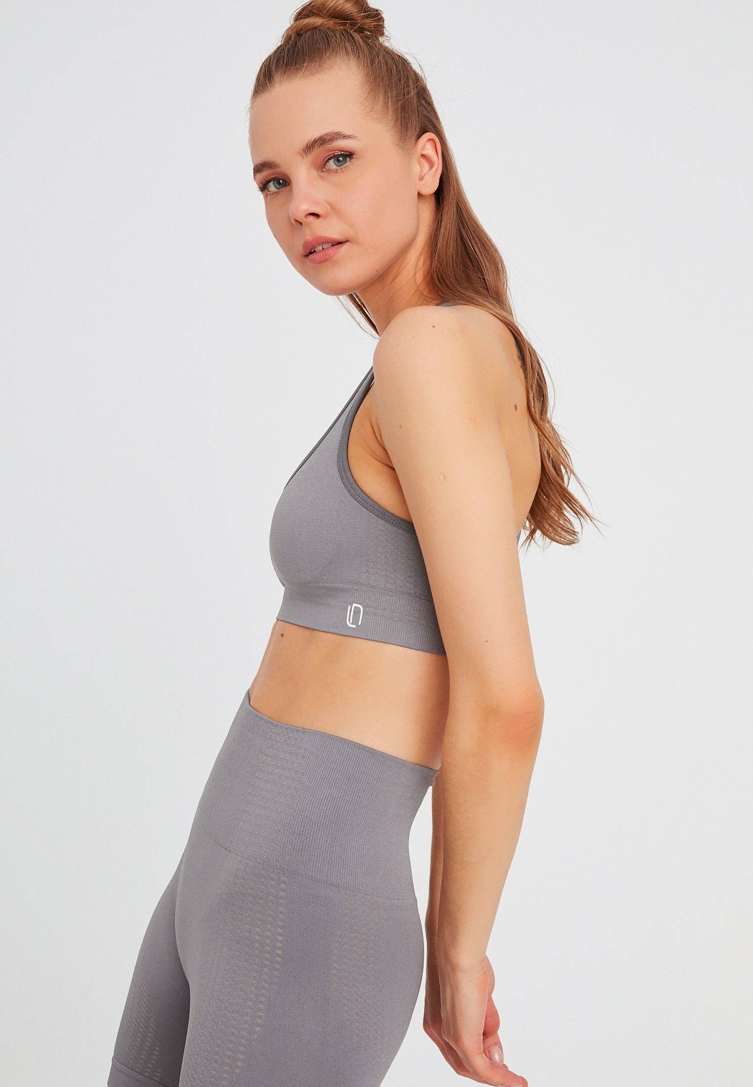 Leif Nelson GmbH - Vendita all'ingrosso Reggiseno sportivo - Donna - Reggiseno Sportivo Senza Cuciture da Donna LN-840111