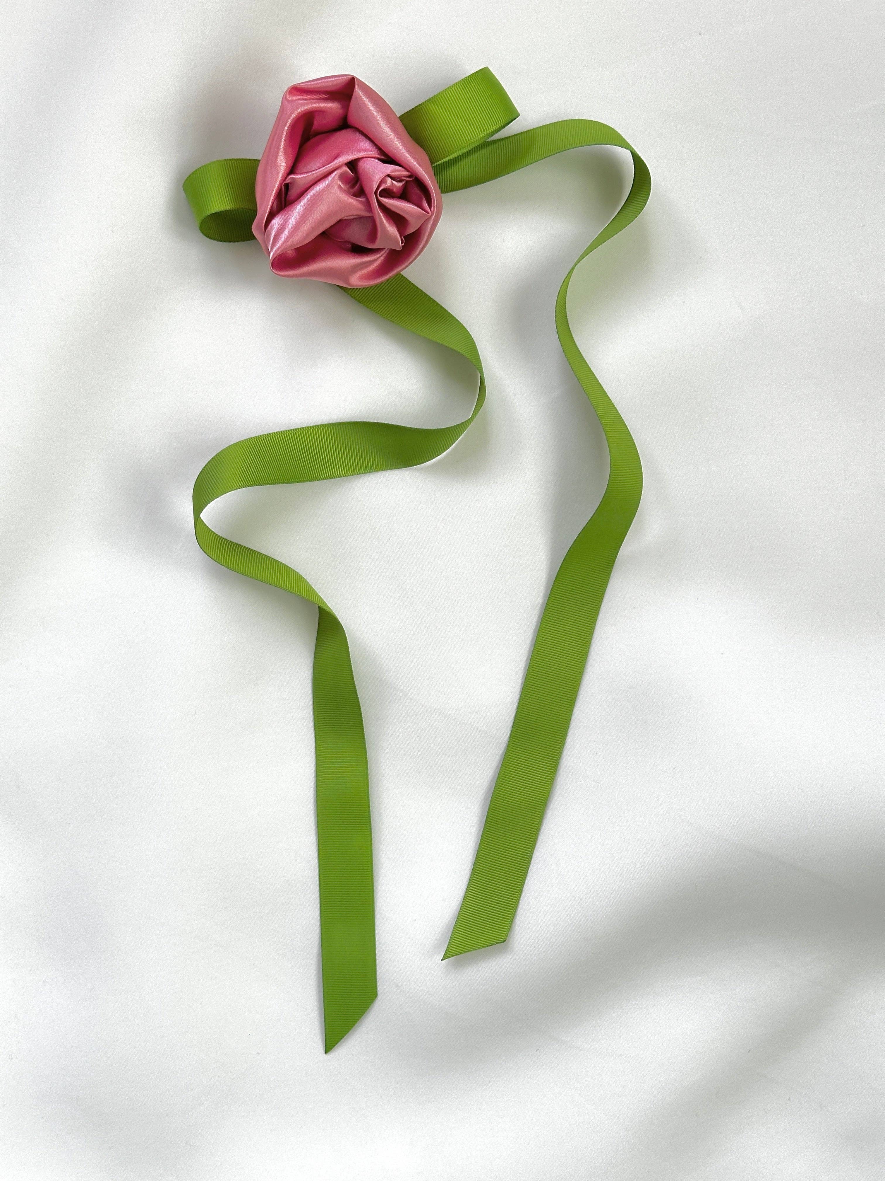 Room Shop - Wholesale Purse/Bag Accessory - Women's - Rosie Bow Bag Charm1