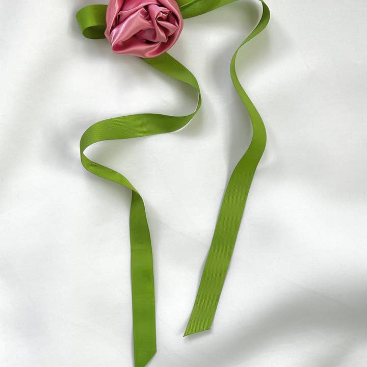 Room Shop - Wholesale Purse/Bag Accessory - Women's - Rosie Bow Bag Charm1