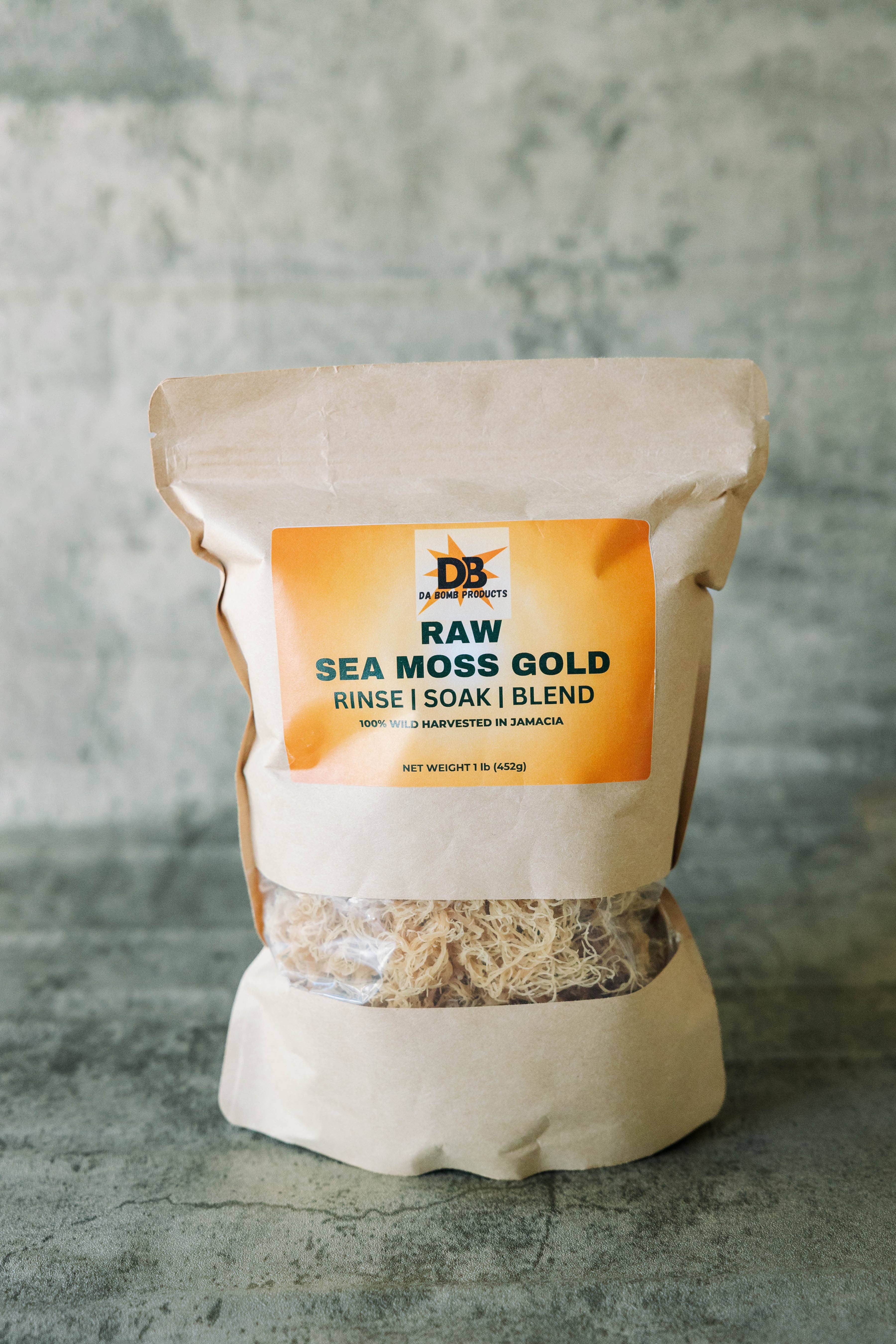 Da BOMB Sea Moss