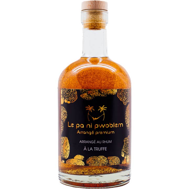LE PA NI PWOBLEM - Wholesale Rum - Truffle Infused Rum1