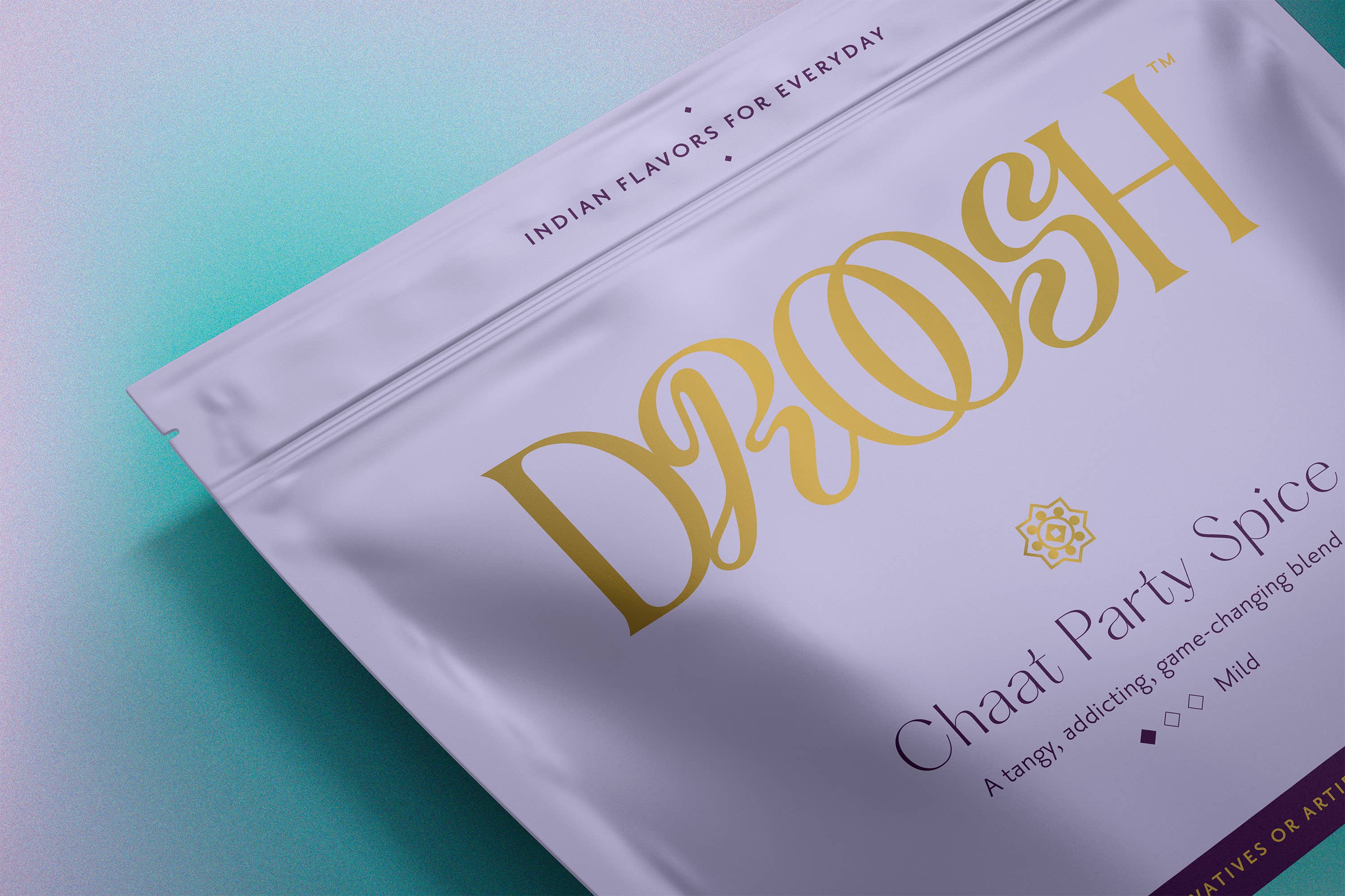 Droosh - Wholesale Dried Spice Mix - Chaat Party Spice2