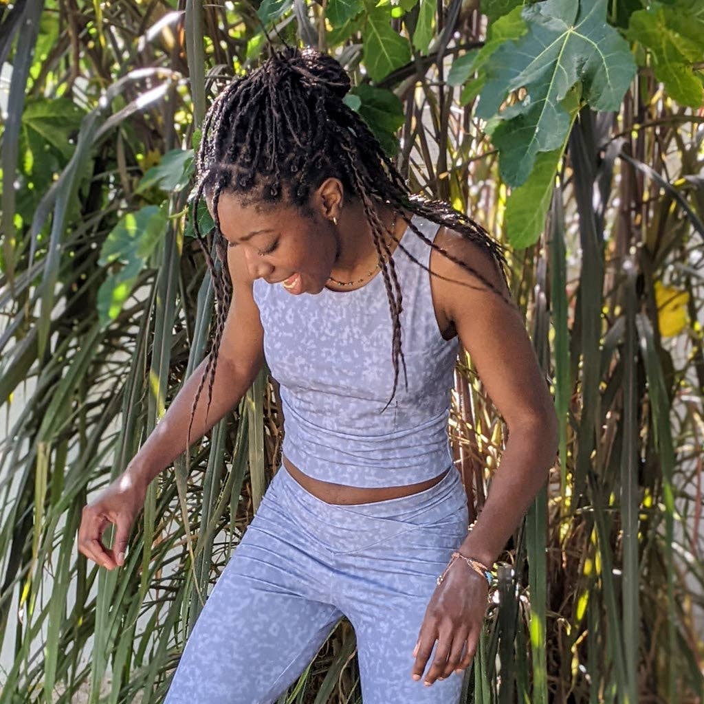 Super Bison - Wholesale Athletic/Lounge Leggings - Women's - Ying & Yang Bra and Legging Pattern from 32 to 5225