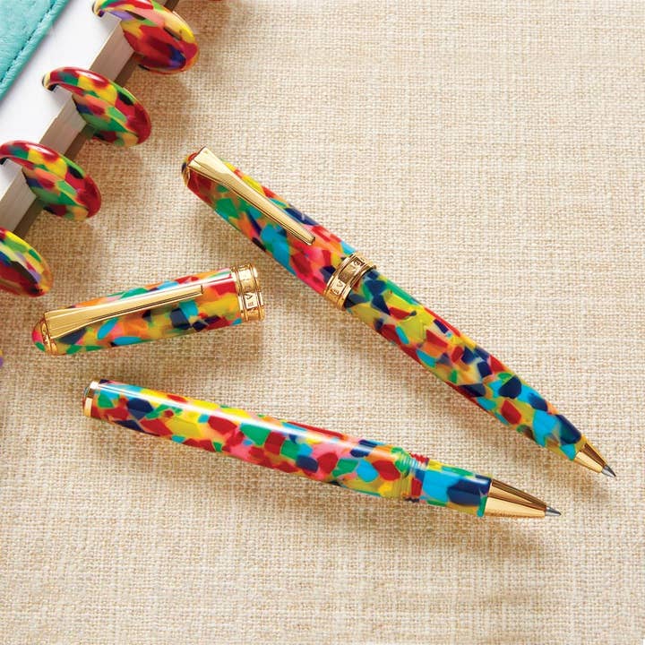Levenger - Wholesale Pen - True Writer Classic Chromatic Pen