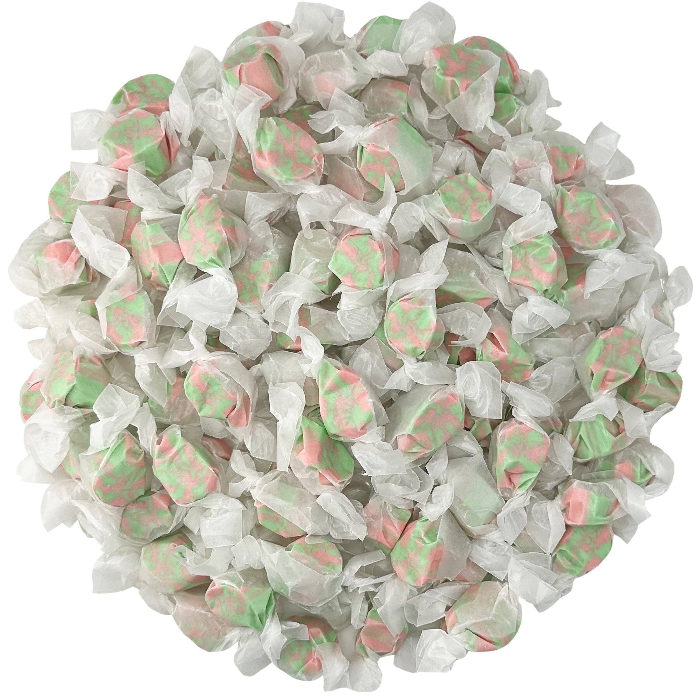 First Choice Candy - Wholesale Taffy - SOUR  WATERMELON SALT WATER TAFFY3