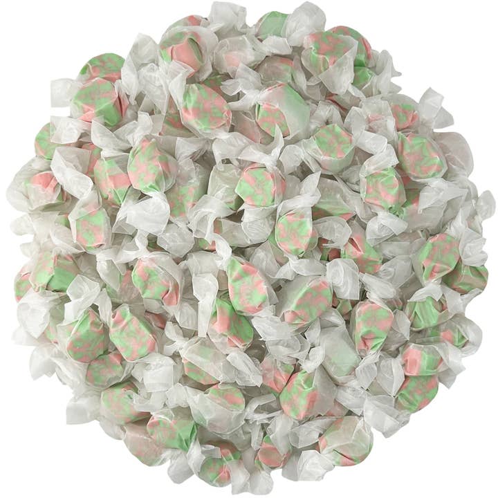 First Choice Candy - Wholesale Taffy - SOUR WATERMELON SALT WATER TAFFY3